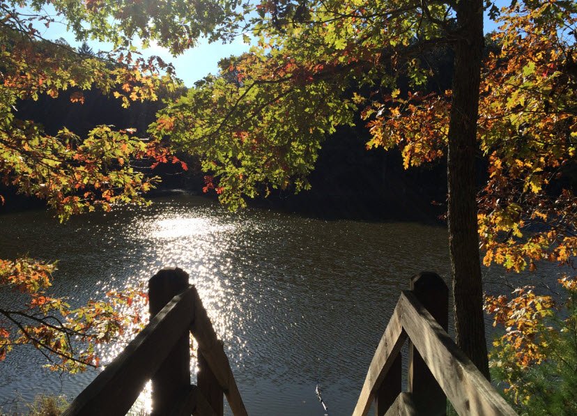 Brown County State Park, Indiana, USA